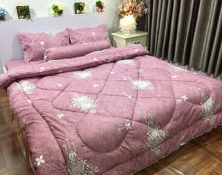 Sét chăn phao kate thái mới