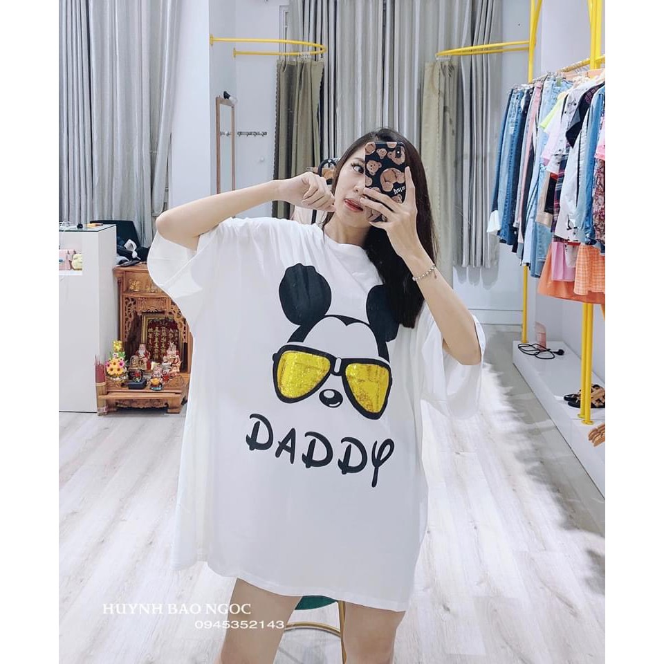 áo phông thụng mickey shop sun soc | BigBuy360 - bigbuy360.vn