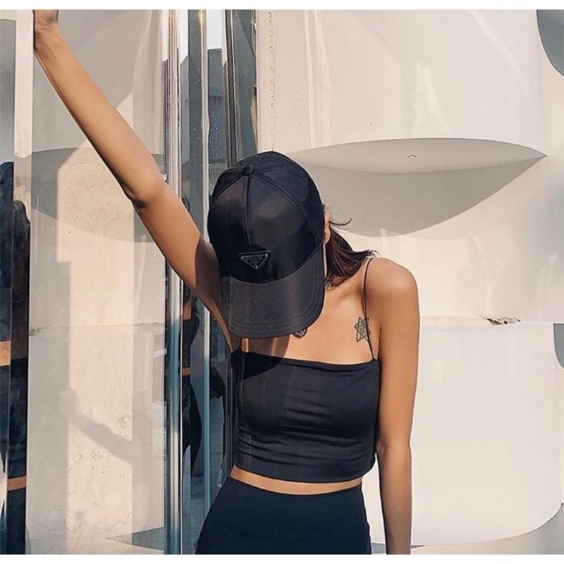 Áo Hai Dây Nữ CROPTOP , Áo Hai Dây Sợ Bún , Thun Cotton Có Giãn 4 Chiều