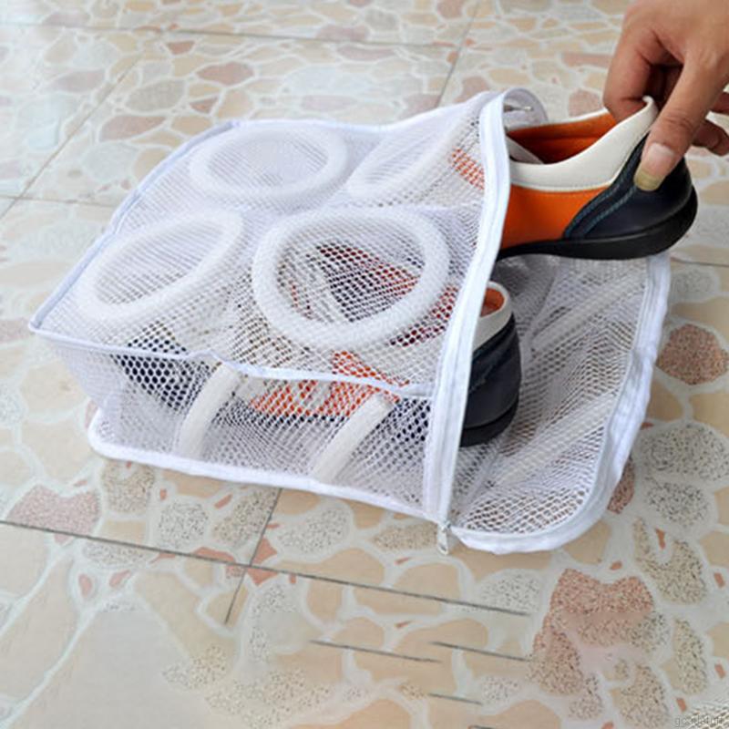 Túi Lưới Đựng Đồ Vệ Sinh Cá Nhân Khi Đi Du Lịch