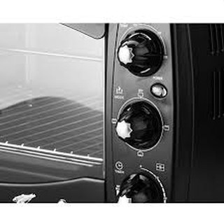 Lò nướng đa năng Tiross TS9602 (40L) (Đen)
