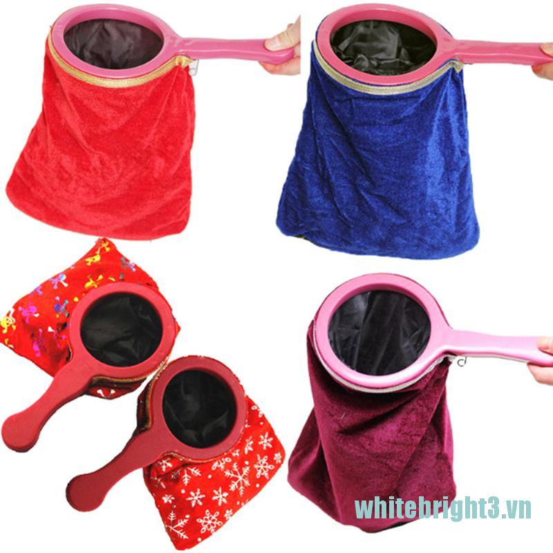 Set 1 Túi Ảo Thuật Làm Ảo Thuật Độc Đáo