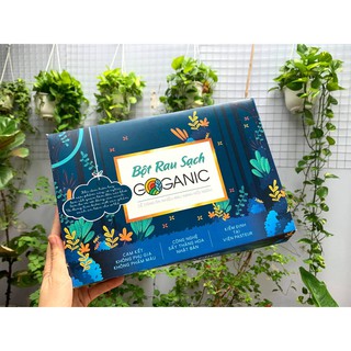 Bột rau củ GOGANIC