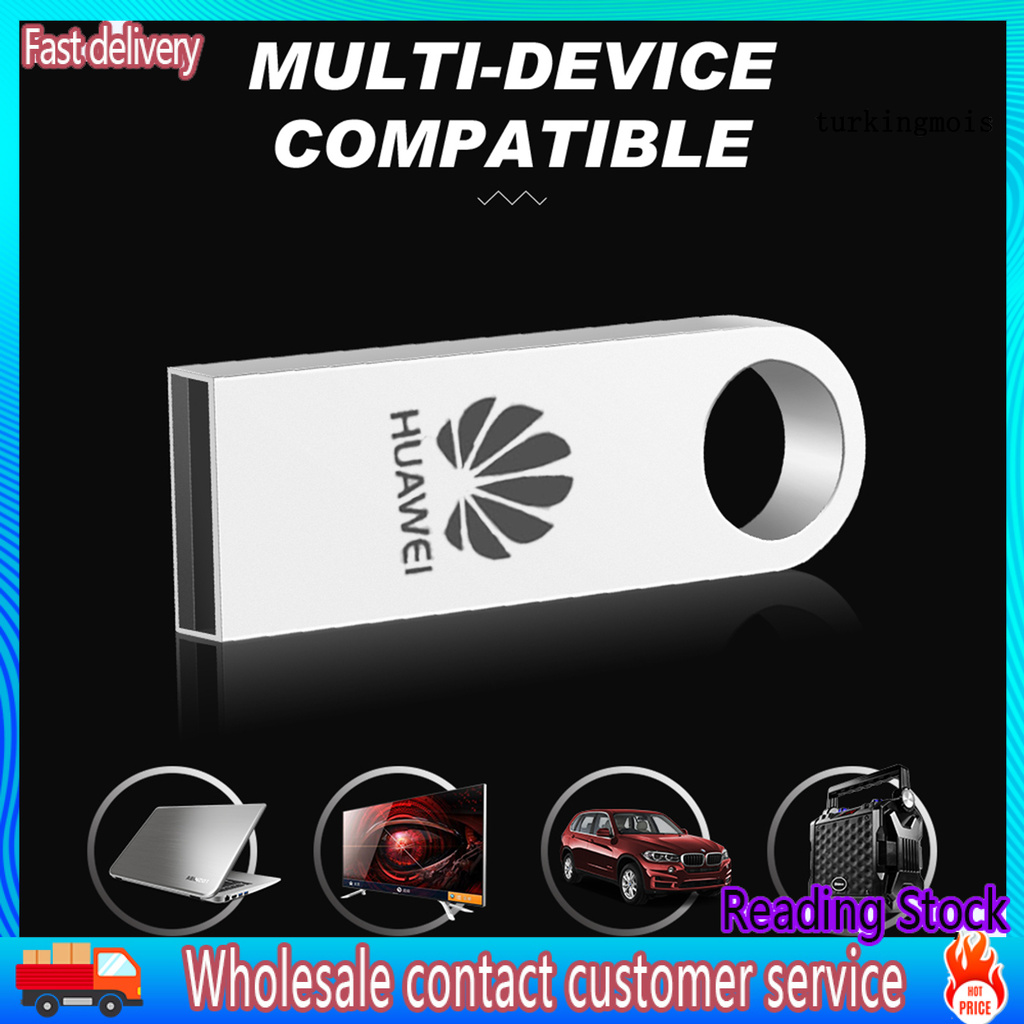 Ổ Đĩa Usb 3.0 Tốc Độ Cao Cho Máy Tính Huawei Mini 2tb