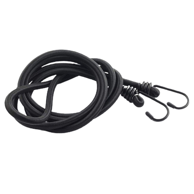 Dây Thừng Bungee Dày Co Giãn Chất Lượng Cao Cho Xe Máy