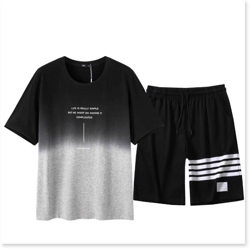 SET BỘ THUN HÈ NAM,THIẾT KẾ SIÊU NGẦU,CHẤT LIỆU VÃI THOÁNG MÁT  THỜI TRANG KME.STORE