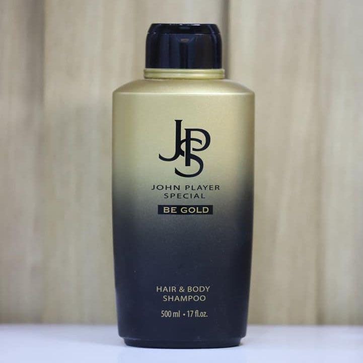 Sữa Tắm Và Gội JSB Vàng Đen. | BigBuy360 - bigbuy360.vn