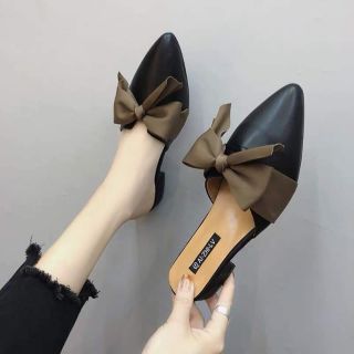 Sục nơ mũi nhọn hot trend