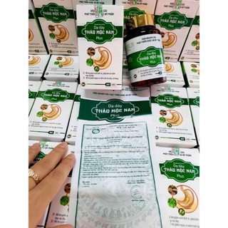 Dạ Dày Thảo Mộc Nam PLUS hiệu quả hơn