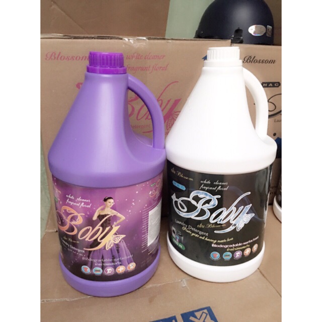Nước giặt thái 5 lít