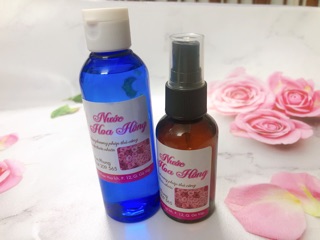 NƯỚC HOA HỒNG HANDMADE- TONER