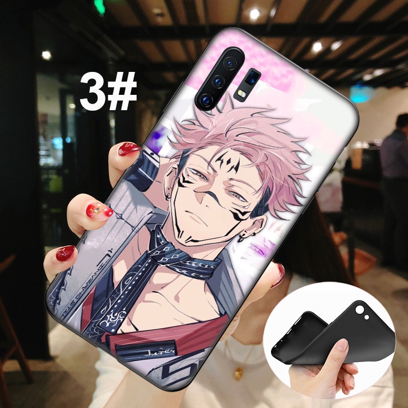 Mềm Ốp Điện Thoại Hình anime Cho vivo y11 y12 y15 y17 y5s y53 y55 y55s y69 y71 y81 y81s y91c y91 y93 y95 fl71