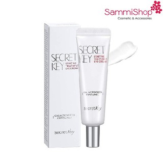 Kem mắt Secretkey Starting Treatment Eye Cream