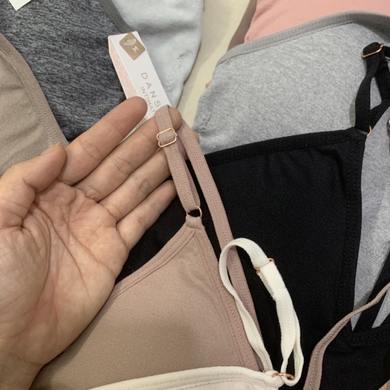 ÁO BRA TẬP GYM YOGA DANSKIN XUẤT XỊN VẢI THUN DỆT MỀM MỊN