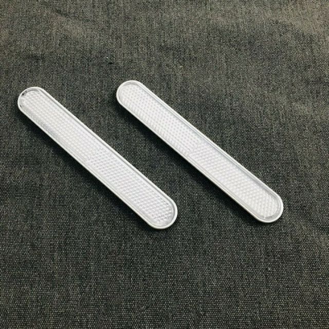 Mắt Mèo Dài Phản Quang Dán Chân Phuột Trước