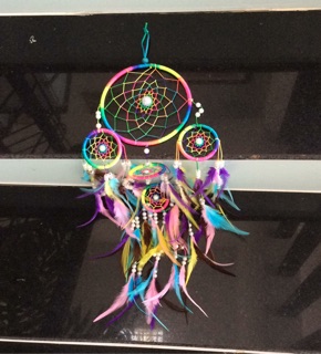 Vòng dreamcatcher