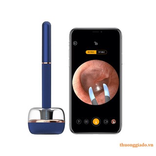 Dụng cụ vệ sinh tai thông minh tích hợp ống nội soi Xiaomi Bebird Note 3/ Bebird Note3 Pro