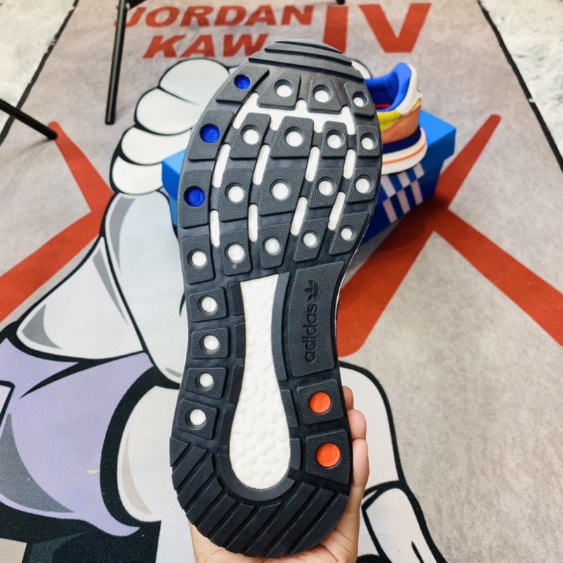 Giày thể thao sneaker cổ thấp ZX 500 Dragon Ball Hàng TC