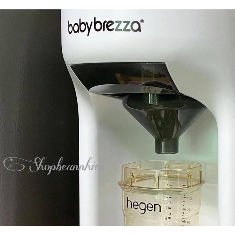 [ Tăng bình sữa avent 60ml ]MÁY PHA SỮA BABYBREZZA FORMULA PRO ADVANCED BẢO HÀNH 12 THÁNG-HÀNG CAO CẤP
