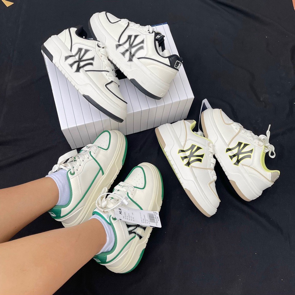 Giày MLB Chunky NY Hàng 1:1 Bản Trung Quốc