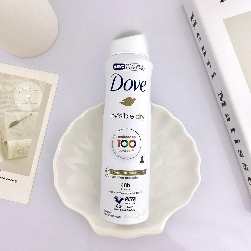 Xịt khử mùi Dove 150m Mỹ