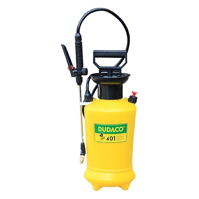 Trụ bơm  tay bom cho bình Dudaco 4L, 8L