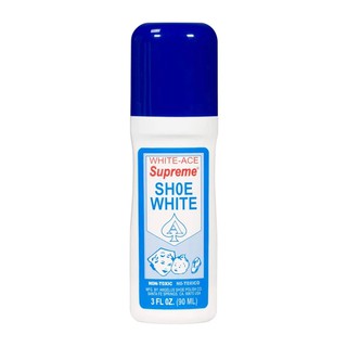 Dung dịch vệ sinh và bảo vệ đồ da vải trắng Angelus White - Ace 90ml (3Oz)