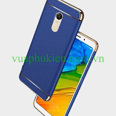 [ Sale ] Ốp Lưng Xiaomi Redmi 5 Lắp Ráp 3 Mảnh