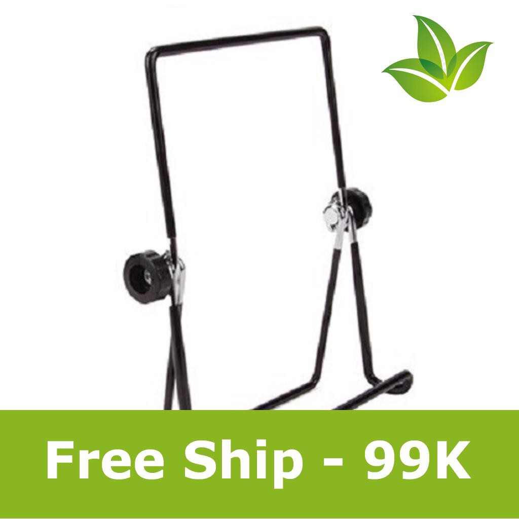Giá đỡ Ipad khung inox 360 loại nhỏ hỗ trợ ship