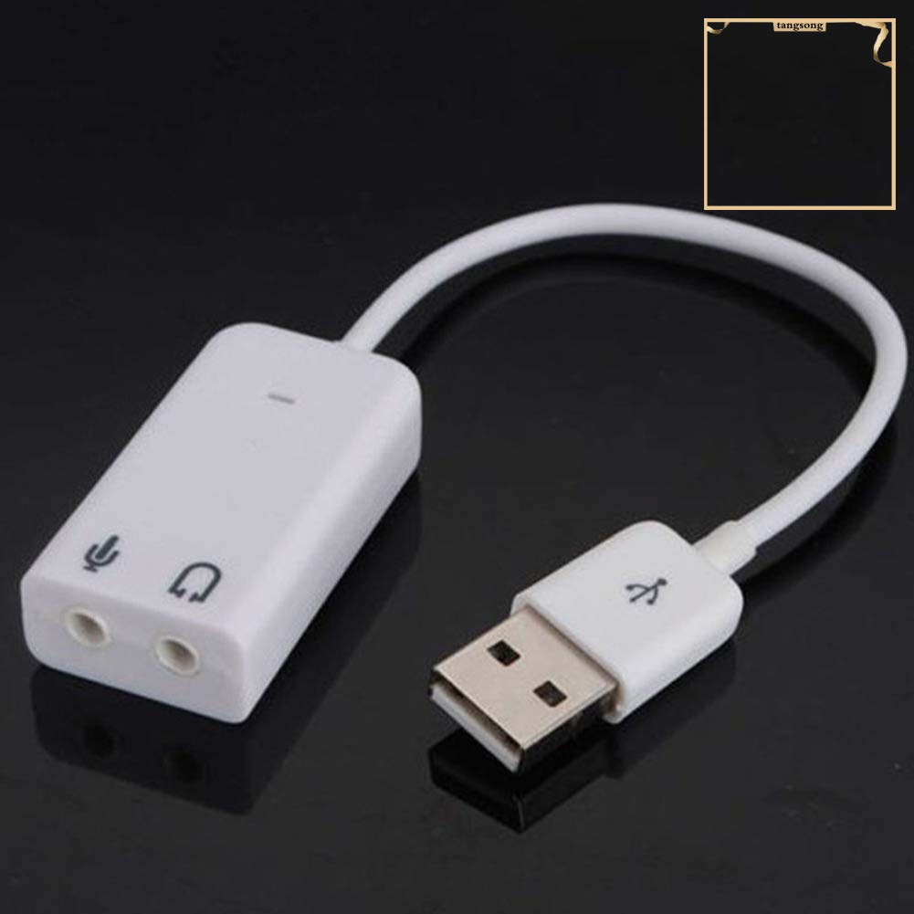 CHANNEL Usb Âm Thanh 3d Thực Tế Ảo Cổng Usb Và Phụ Kiện