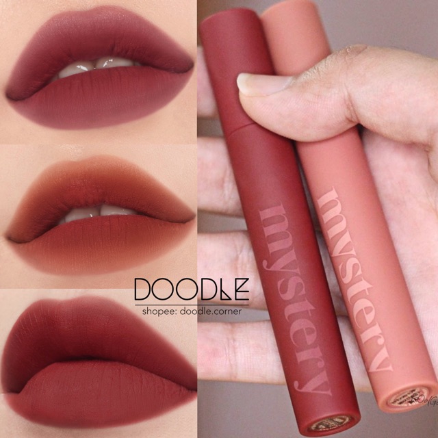 [NEW] Son kem lì I'M MEME Mystery Blur Tint 2019 (Có Sẵn) | BigBuy360 - bigbuy360.vn