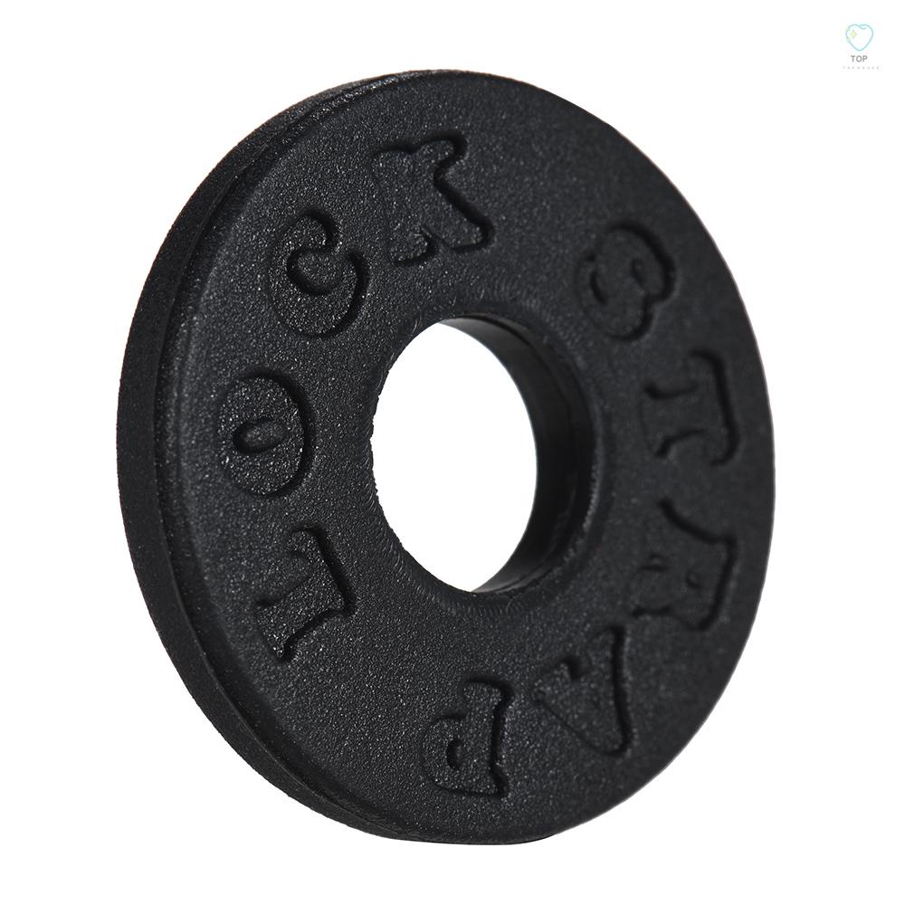 Set 4 Khối Cao Su Chuyên Dụng Cho Dây Đeo Đàn Guitar