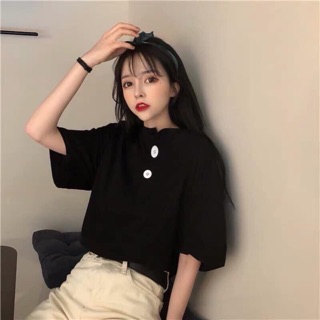 Phông Moschino gấu nâu + Phông mickey nâu