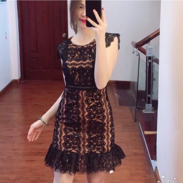 Combo sỉ 5 váy ren cao cấp