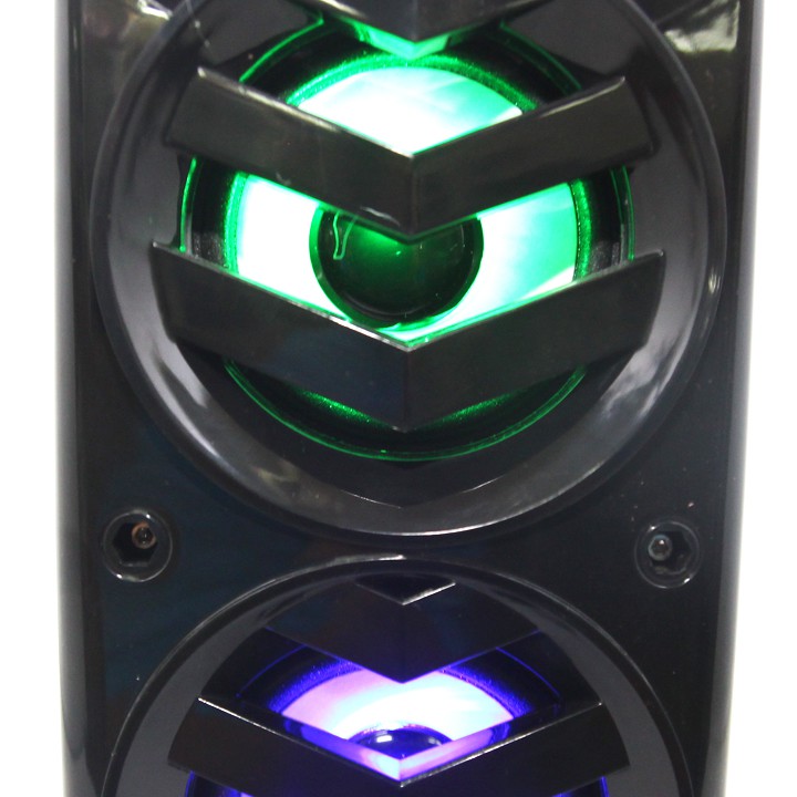 Loa gỗ Bluetooth xách tay MS-315BT
