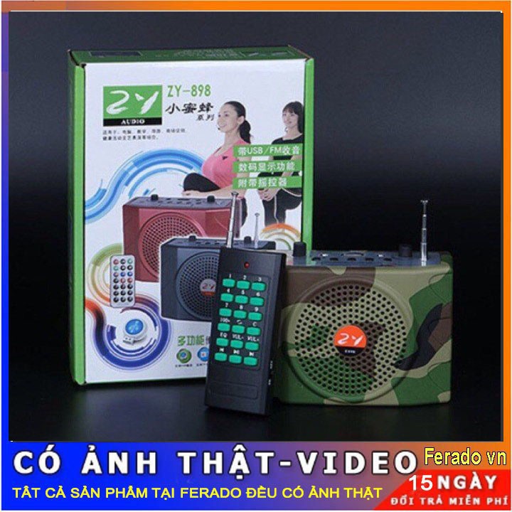 [SIÊU RẺ] Loa bẫy chim điều khiển từ xa ( không mic) mã OR19