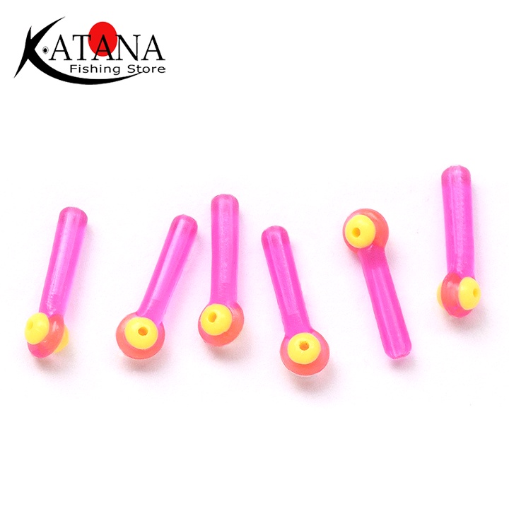 Chân Cắm Phao Câu Đài Silicon