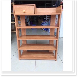 Giá để giày, Kệ Giày, kệ giầy dép - Tủ giày gỗ 5 tầng