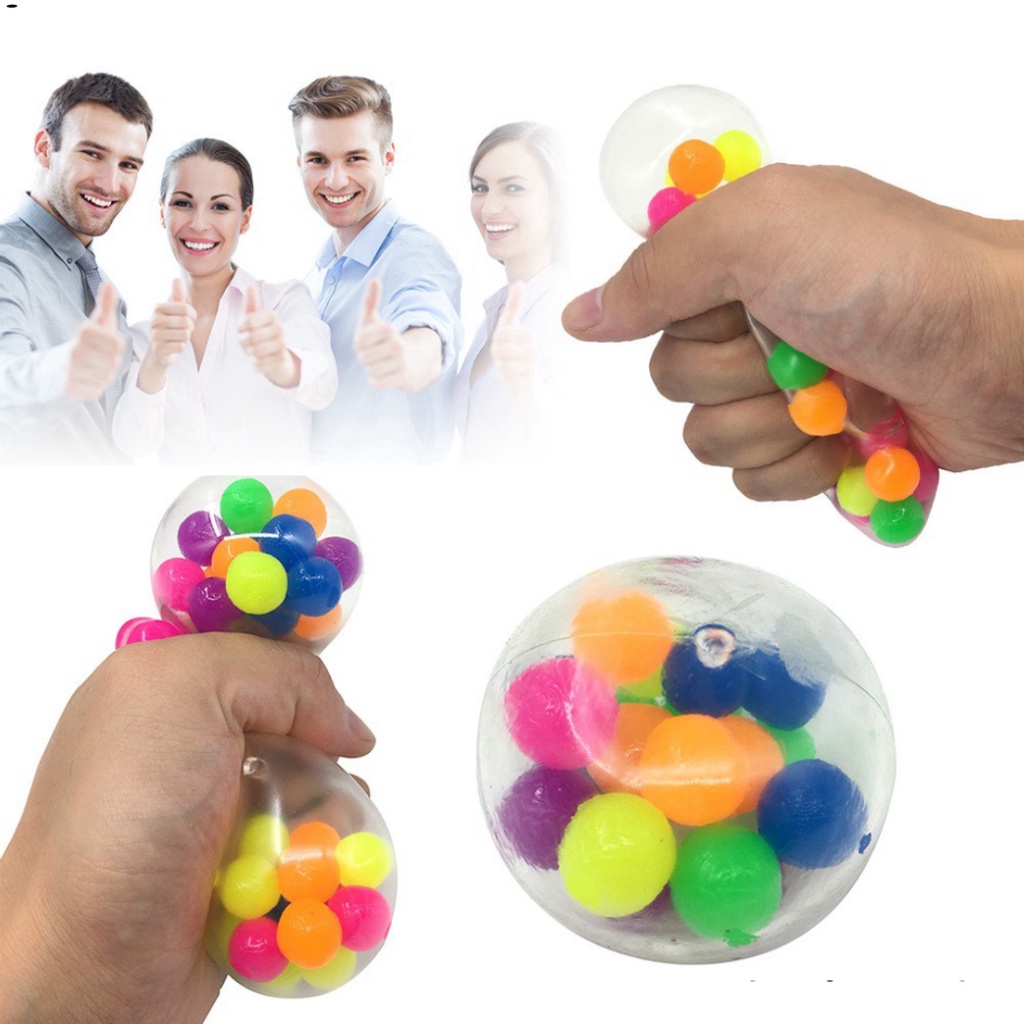 GUDETAMA SQUIShY trứng bóng bóp trút giận 15 lòng