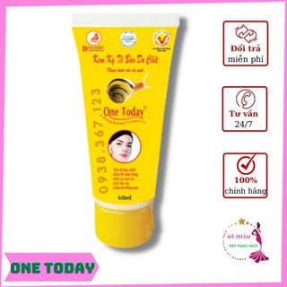 Tẩy tế bào chết one today 60ml