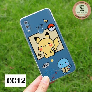 Ốp các nhân vật hoạt hình cho Vsmart Star4/Live 4 /Active 3 siêu đáng yêu