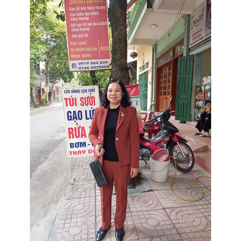 Dây sạc túi sưởi đa năng Mimosa