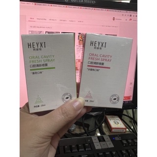 XỊT THƠM MIỆNG HƯƠNG ĐÀO / BẠC HÀ