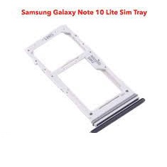 Mã Giảm ELFLASH2 20K Đơn 50K 🌟 Hàng Chính Hãng 🌟 Khay Sim Khay Thẻ Nhớ Samsung Note 10 Lite Zin New