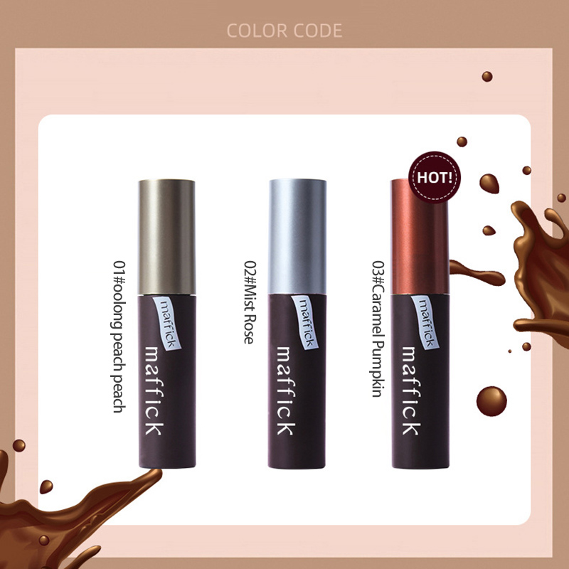 (Hàng Mới Về) Son Môi Kết Cấu Nhung Lì Chống Thấm Nước Và Mồ Hôi | BigBuy360 - bigbuy360.vn