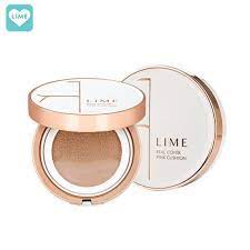 Phấn Nước Lime V Collagen Ample tone 10