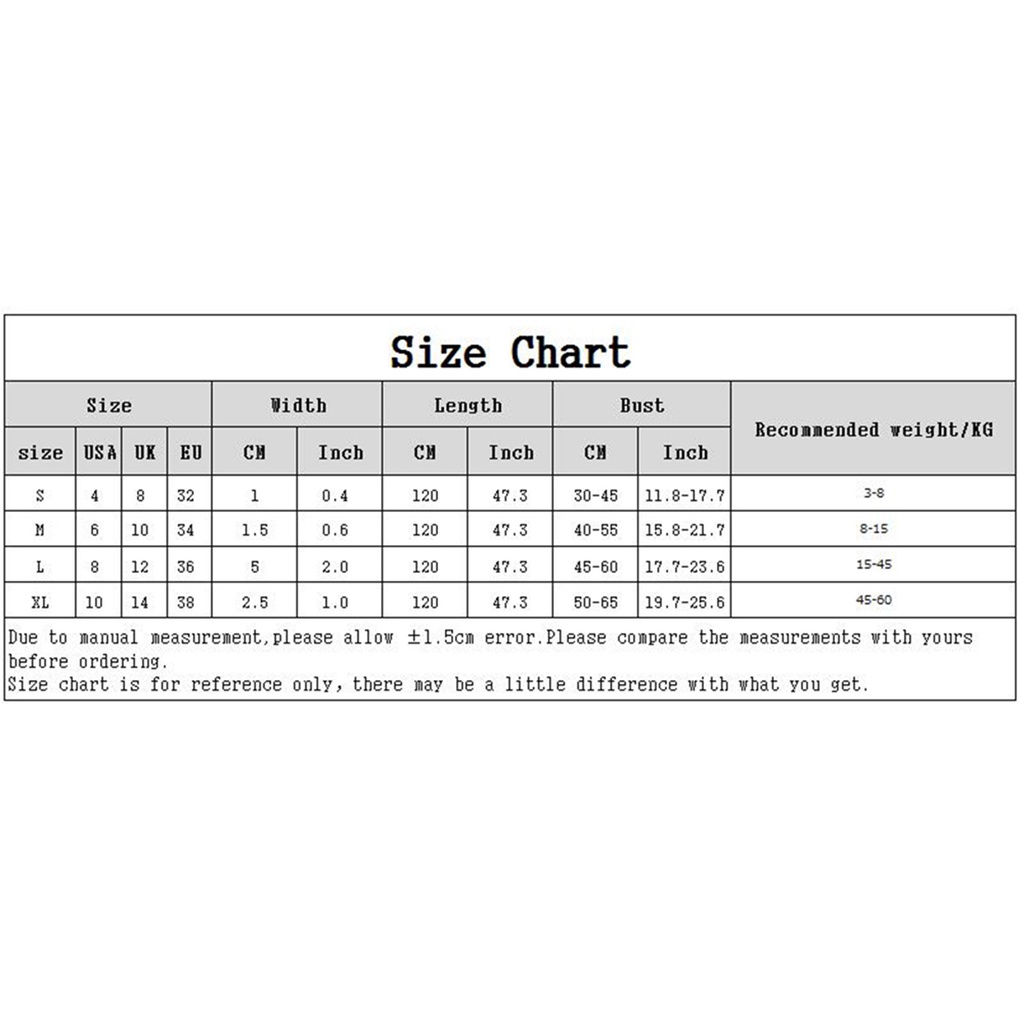 Dây Dắt Thú Cưng Đi Dạo 120cm Chất Lượng Cao