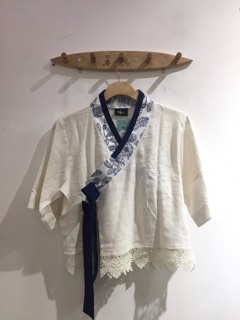 Áo hanbok nữ