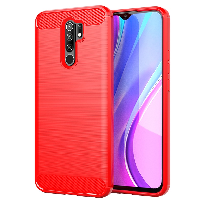 Ốp Điện Thoại Mềm Chống Nứt Cho Xiaomi Redmi 9 9a 9c 9t 9i 8 8a 7 7a 6 6a 6 Pro Redmi S2