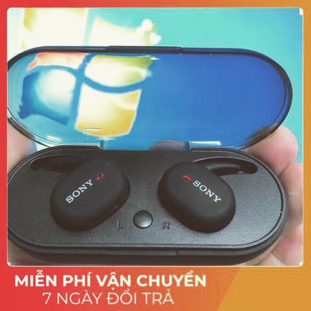 Tai nghe bluetooth D77 TWS thiết kế ôm sát tai hơn so với phiên bản D76 | BigBuy360 - bigbuy360.vn